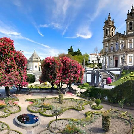Liberdade Home Royal Esquerdo ブラガ エクステリア 写真
