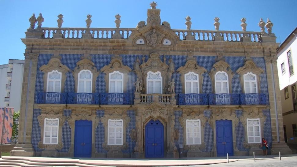 Liberdade Home Royal Esquerdo ブラガ エクステリア 写真