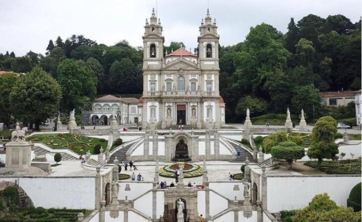 Liberdade Home Royal Esquerdo ブラガ エクステリア 写真