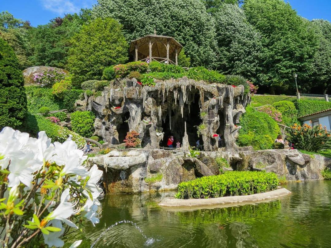 Liberdade Home Royal Esquerdo ブラガ エクステリア 写真